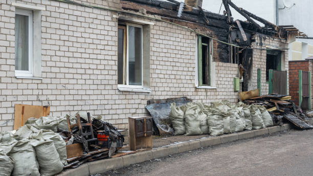 24/7 Emergency Fire Damage Removal experts in Bayou L'Ourse, LA